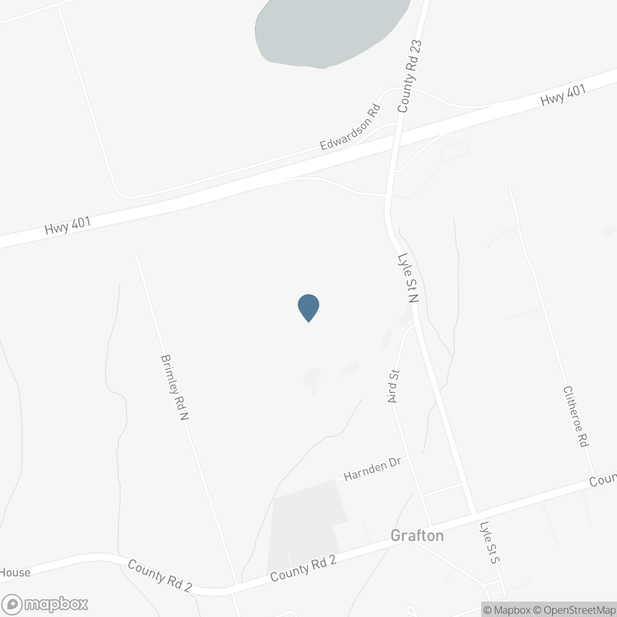 LOT 14 RIDGELINE DRIVE, Alnwick-Haldimand, Ontario K0K 2G0